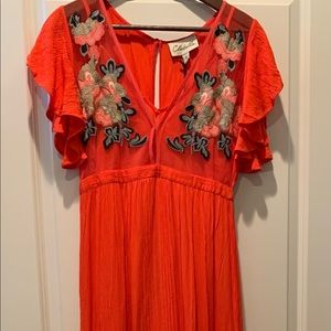 Maxi Dress NWT. Size S